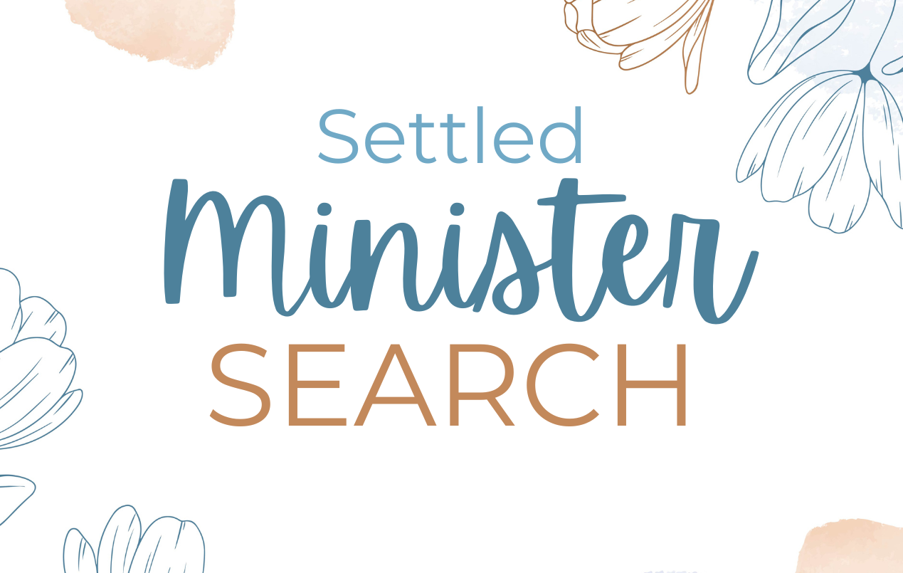Settled Minister Search