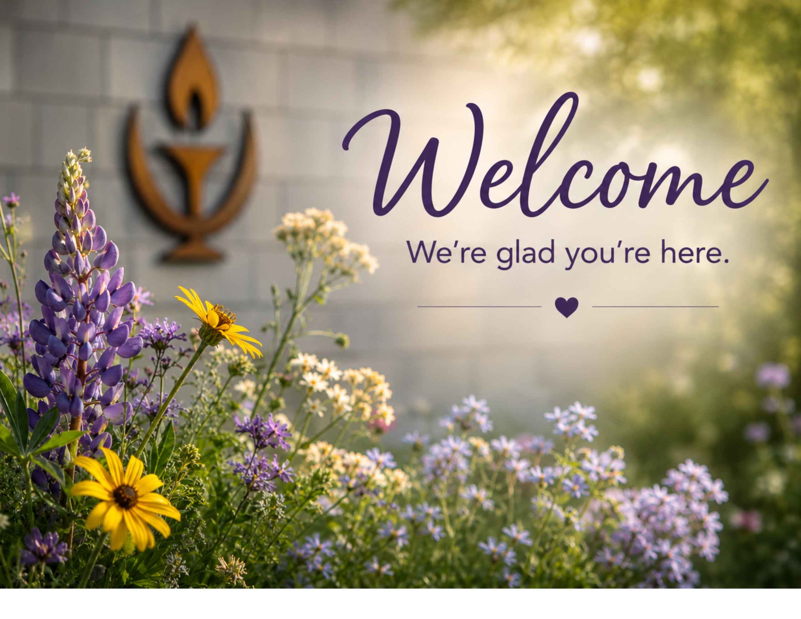 Welcome